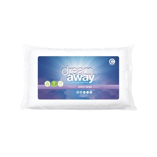 Dream Away Pillow White