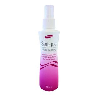 Birch Statique Spray White 150 mL