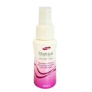 Birch Statique Spray Purse Pack White 50 mL