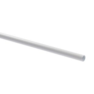 Tribeca 19 mm Conduit Rod White