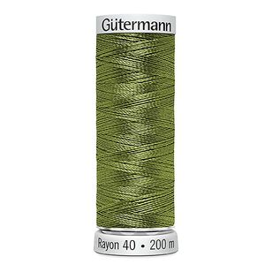 Gutermann Sulky Rayon 40 200M 1177