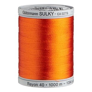 Gutermann Sulky Rayon 40 large 1078 1000 m