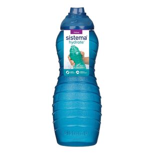 Sistema Plastic Davina Bottle Assorted 700 mL