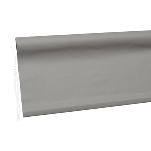 Windowshade Hudson Blockout Roller Blind Grey