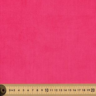 Husky 112 cm Pinwale Cord Fabric Carmine 112 cm