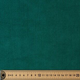 Husky 112 cm Pinwale Cord Fabric North Sea 112 cm