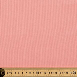 Husky 112 cm Pinwale Cord Fabric Rose Tan 112 cm