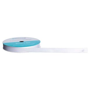 Semco Everyday Double-Sided Ribbon White