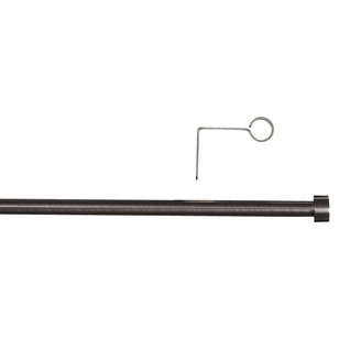 Umbra Cappa 19 mm Rod Set Pewter