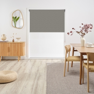 Gummerson Rylee Dual Roller Blind Stone