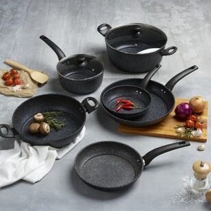 Equip Marble Frypan Grey 20 cm