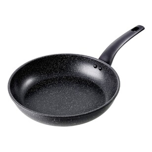 Equip Marble 26 cm Frypan Black 26 cm