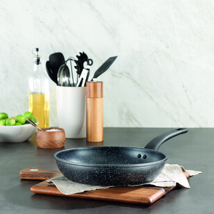 Equip Marble 26 cm Frypan Black 26 cm