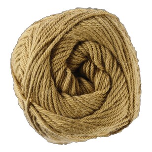 Bella Baby Tootgarook 4Ply Yarn 50 g 8 Khaki 50 g