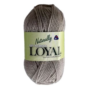 Naturally Loyal DK 8 Ply Yarn Tan 50 g