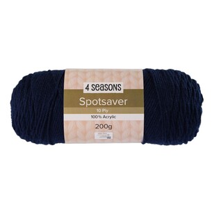 4 Seasons Spot Saver 10 Ply Yarn Navy