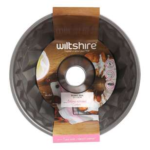 Wiltshire Two-Tone Bundt Pan Pink & Purple 21 cm