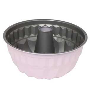 Wiltshire Two-Tone Bundt Pan Pink & Purple 21 cm