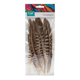 Natural Pheasant Quills Natural