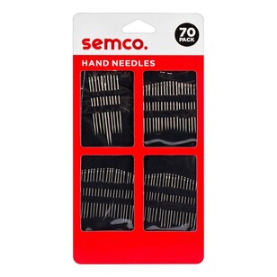 Semco Hand Needles Silver