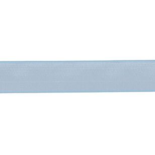 Everyday Organza Ribbon Aegean Blue 16 mm x 3 m