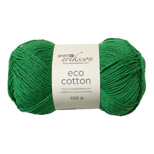 Anette Eriksson Eco Cotton Yarn Green