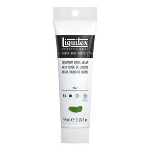 Liquitex Professional Hard Body Acrylic Paint Series 2 Chromium Oxide Green 59 mL