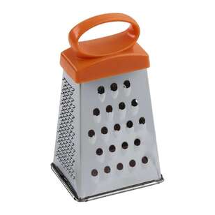 Colormix Grater Mini Grater Orange 12.5 cm