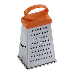 Colormix Grater Mini Grater Orange 12.5 cm