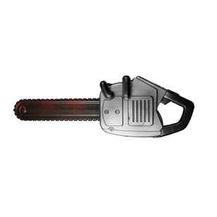 Spooky Hollow Bloody Chainsaw Grey