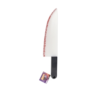 Spooky Hollow Bleeding Cleaver White