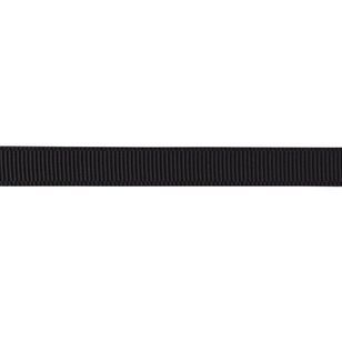 Everyday Grosgrain Ribbon Black