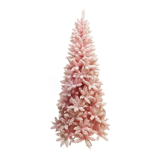 Jolly & Joy Pink 195 cm Christmas Tree Pink 195 cm