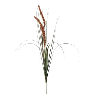 84 cm Foxtail Grass Spray Copper 84 cm