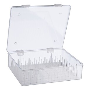 Semco Thread Spool Organiser Clear