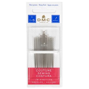 DMC Couture Needles #1-5 Nickel 1 - 5