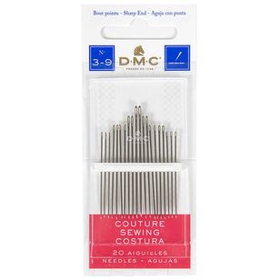 DMC Couture Needles #3-9 Nickel 3 - 9