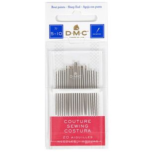 DMC Couture Needles #5-10 Nickel 5 - 10