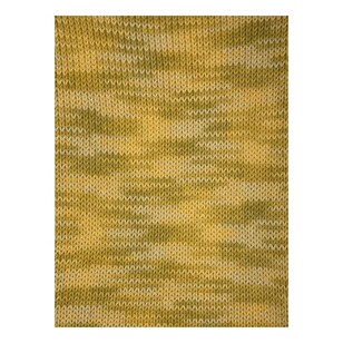 Moda Vera Shadow Yarn Yellow Print 100 g