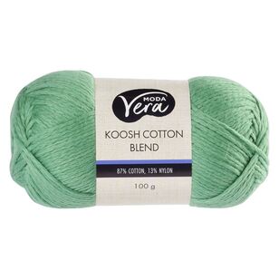 Moda Vera Koosh Cotton Blend Yarn Field 100 g