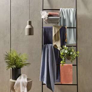 Dri Glo Balmoral Australian Cotton Towel Collection Chambray