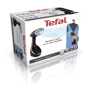 Tefal Access Steam Plus Steamer Black