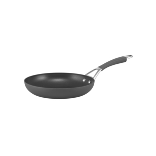 Raco Reliance Hard Anodised French Skillet Black