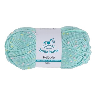 Bella Baby Pebble 100 g Yarn Mint 100 g