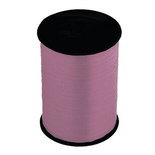 Anagram 500m Balloon Curling Ribbon Pink 500 m