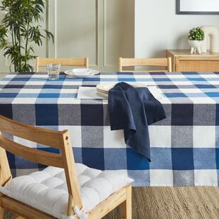 KOO Sorrento Tablecloth BLUE