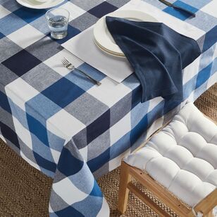 KOO Sorrento Tablecloth BLUE