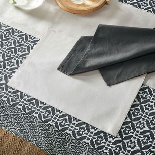 KOO Copenhagen Tablecloth Black & White