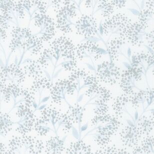 Robert Kaufman Silverstone Wattle 112 cm Cotton Fabric Plat 112 cm