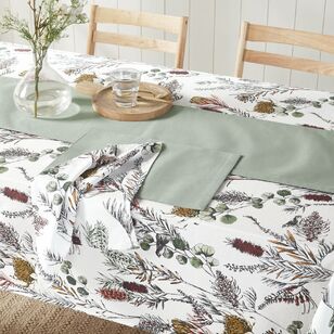 KOO Vera Table Runner Sage 35 x 150 cm